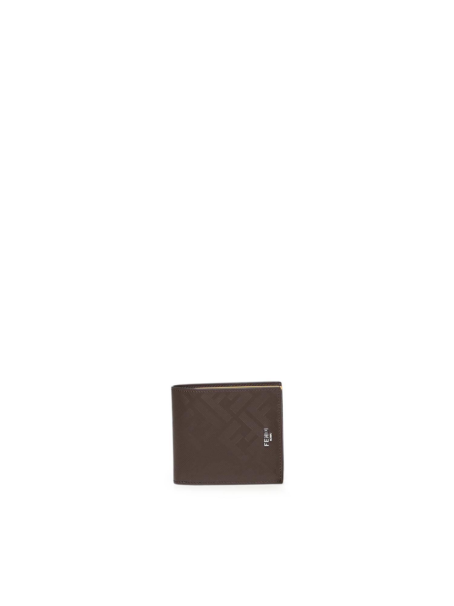 Portafoglio Fendi Shadow 7M0169 AJF4F1ULA FENDI 