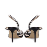 Sandali Sirene con raso e perle S0794 85CRPB02 MACH & MACH 