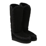 Stivali Eskimo 40 MUFW101002A BKBK MOU 