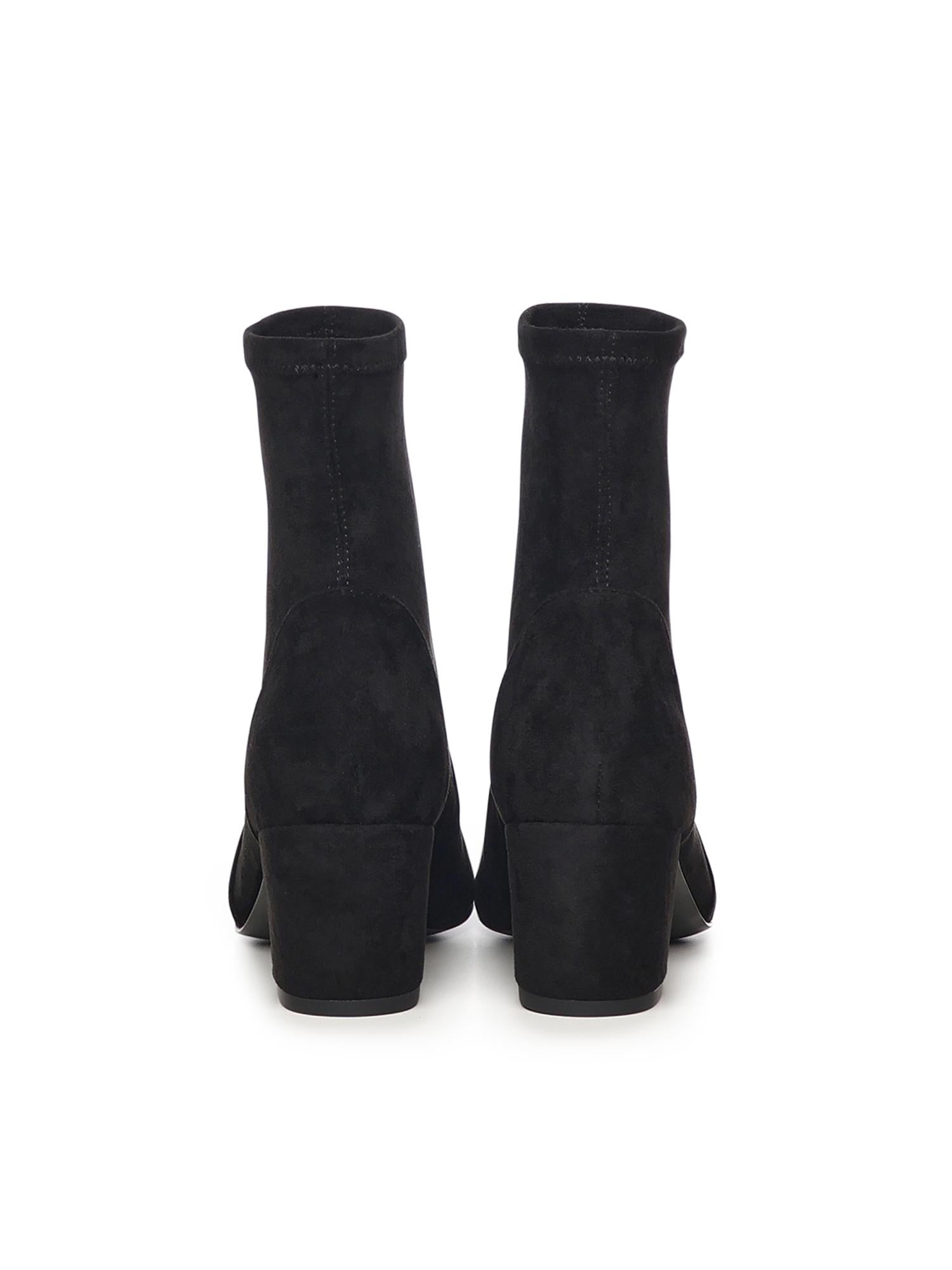 Stivaletti Aster in suede 506T82VK 03 BIBI LOU 
