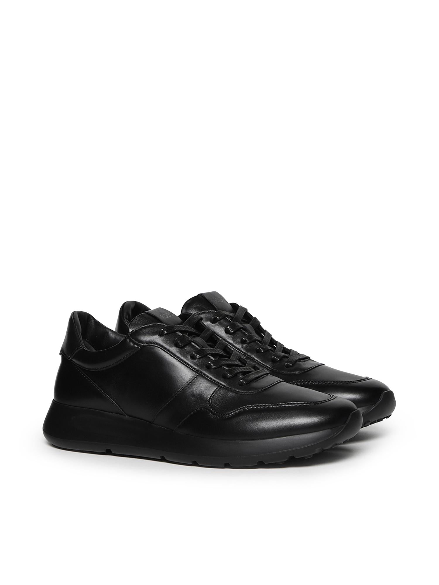 Sneakers Red Dot in pelle XXM79K0Z281THC B999 TOD'S 