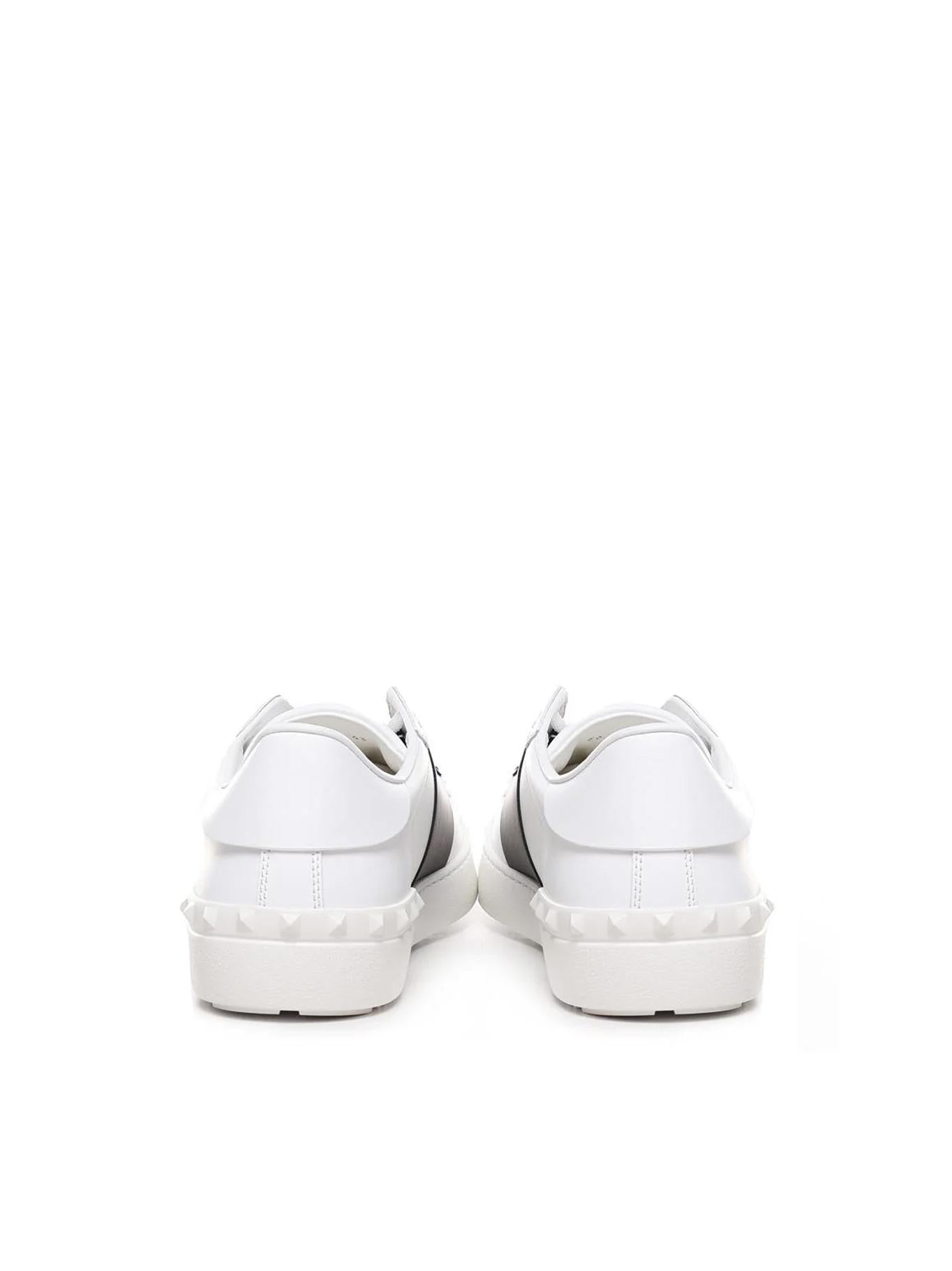 Sneaker Open in vitello 8Y2S0830 BLUM15 VALENTINO GARAVANI 