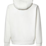 Felpa con zip in misto cotone AF10013 EM004538U0003 EMPORIO ARMANI 
