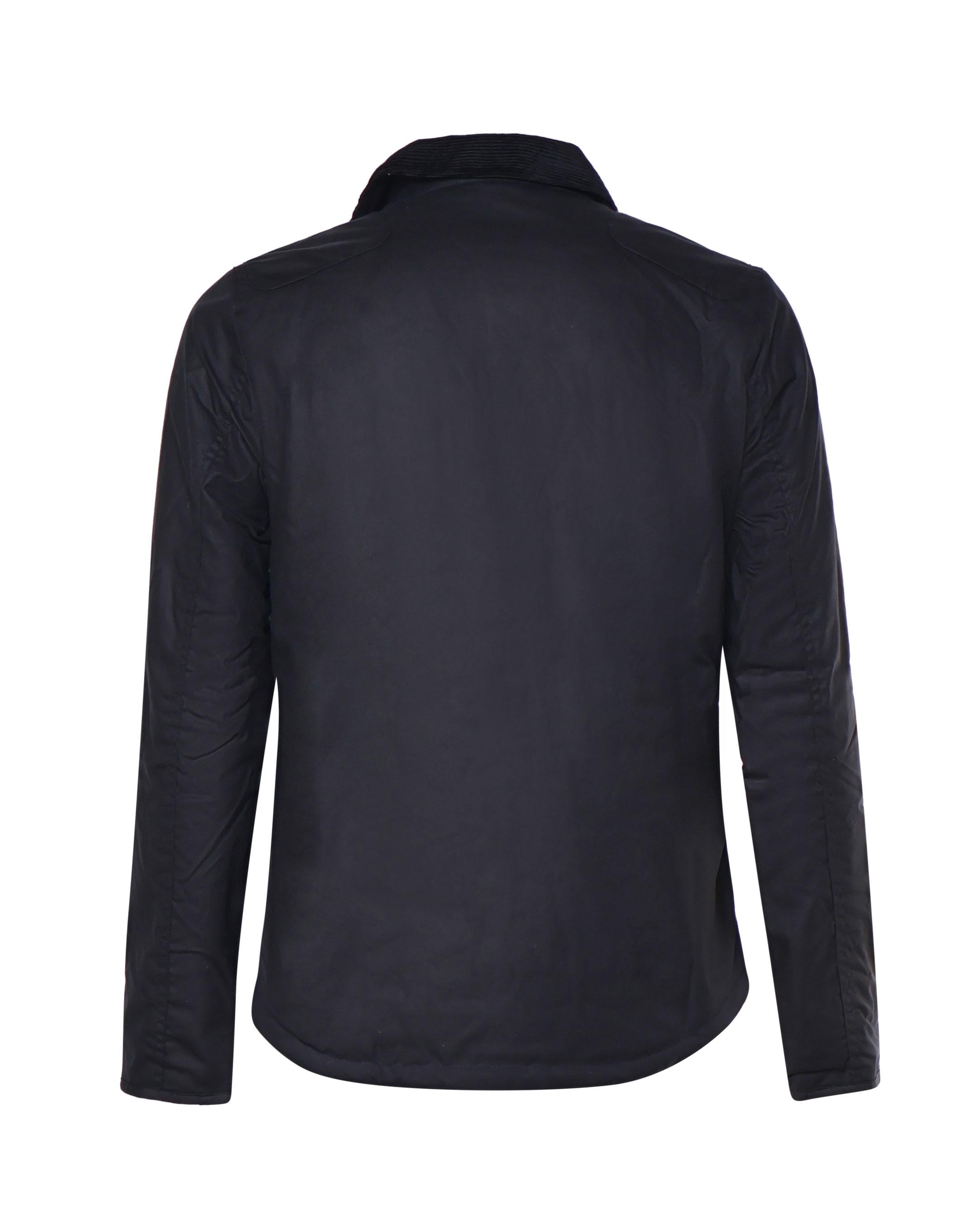 GIACCA REELIN WAX IN COTONE MWX1106 NY92 BARBOUR 