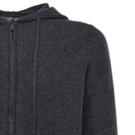 Felpa con zip Notting NOT0002 00030I MC2 SAINT BARTH 