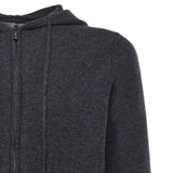 Felpa con zip Notting NOT0002 00030I MC2 SAINT BARTH 