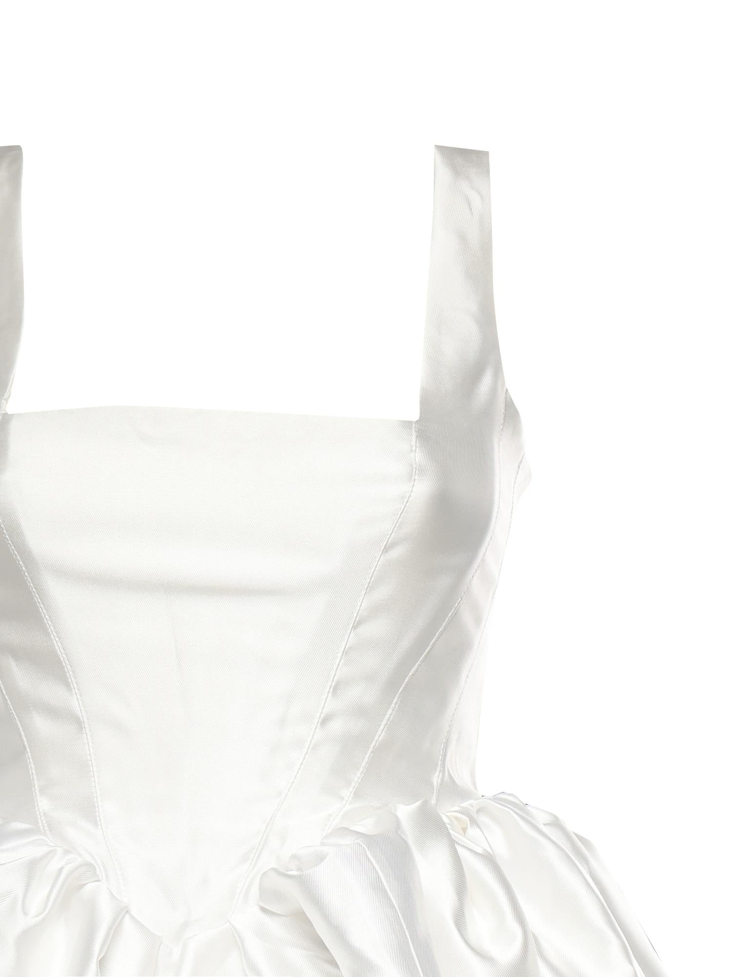 Miniabito Catherine in raso GLSS26DR19  GALIA LAHAV 