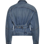 Giacca in denim de-Nîmes JAW00027AD00038 33C JACQUEMUS 