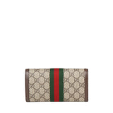 Portafoglio Continental Ophidia GG 523153 96IWG8745 GUCCI 