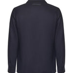 Overshirt in pura lana 231C00A2 1DHAQ07412 ZEGNA 