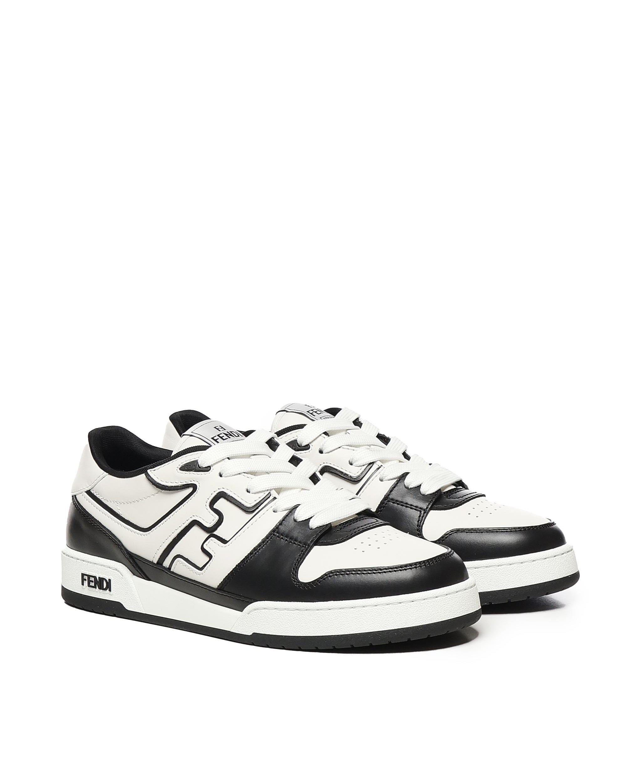 Sneaker Fendi Match 7E1643 AOMNF0E7C FENDI 