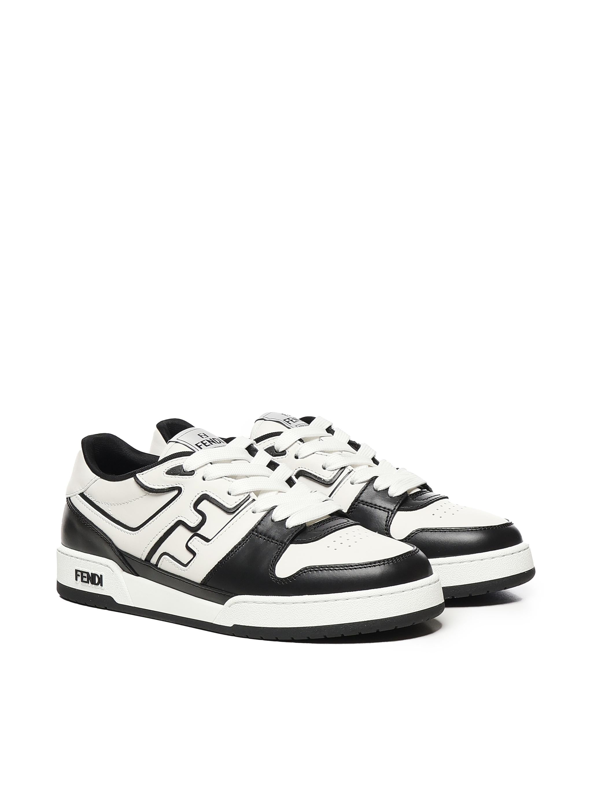 Sneaker Fendi Match 7E1643 AOMNF0E7C FENDI 