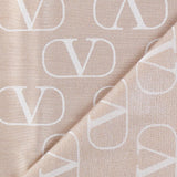 Scialle Vlogo<BR/> 2W2EB104 TIGV3E VALENTINO GARAVANI 