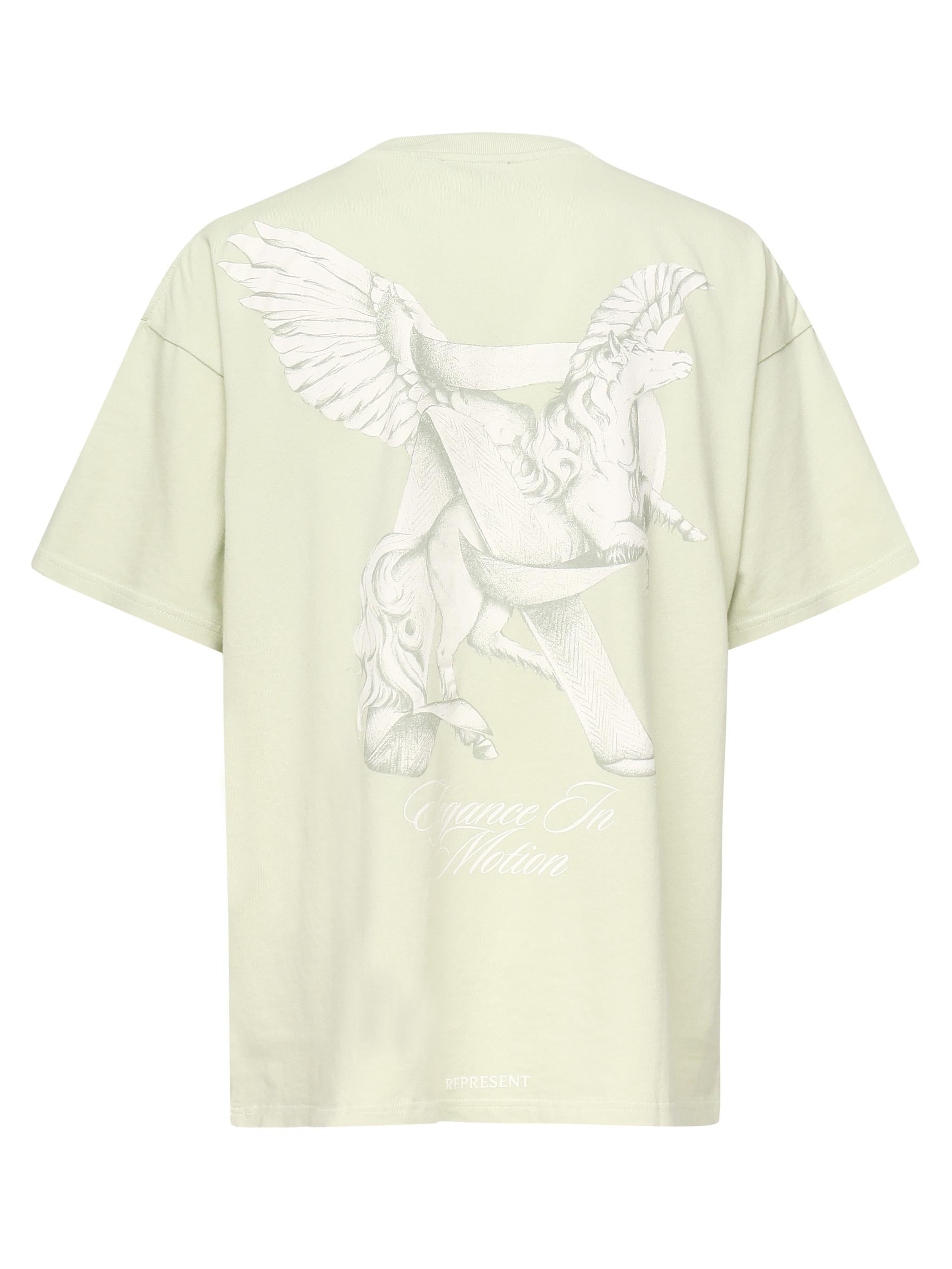 T-shirt Elegance In Motion MLM41066 37 REPRESENT 
