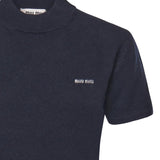 Maglia in cashmere MMR451 18A9F0008 MIU MIU 