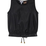 Top cropped in cotone S616Y07X94 1100 LOEWE 