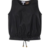 Top cropped in cotone S616Y07X94 1100 LOEWE 