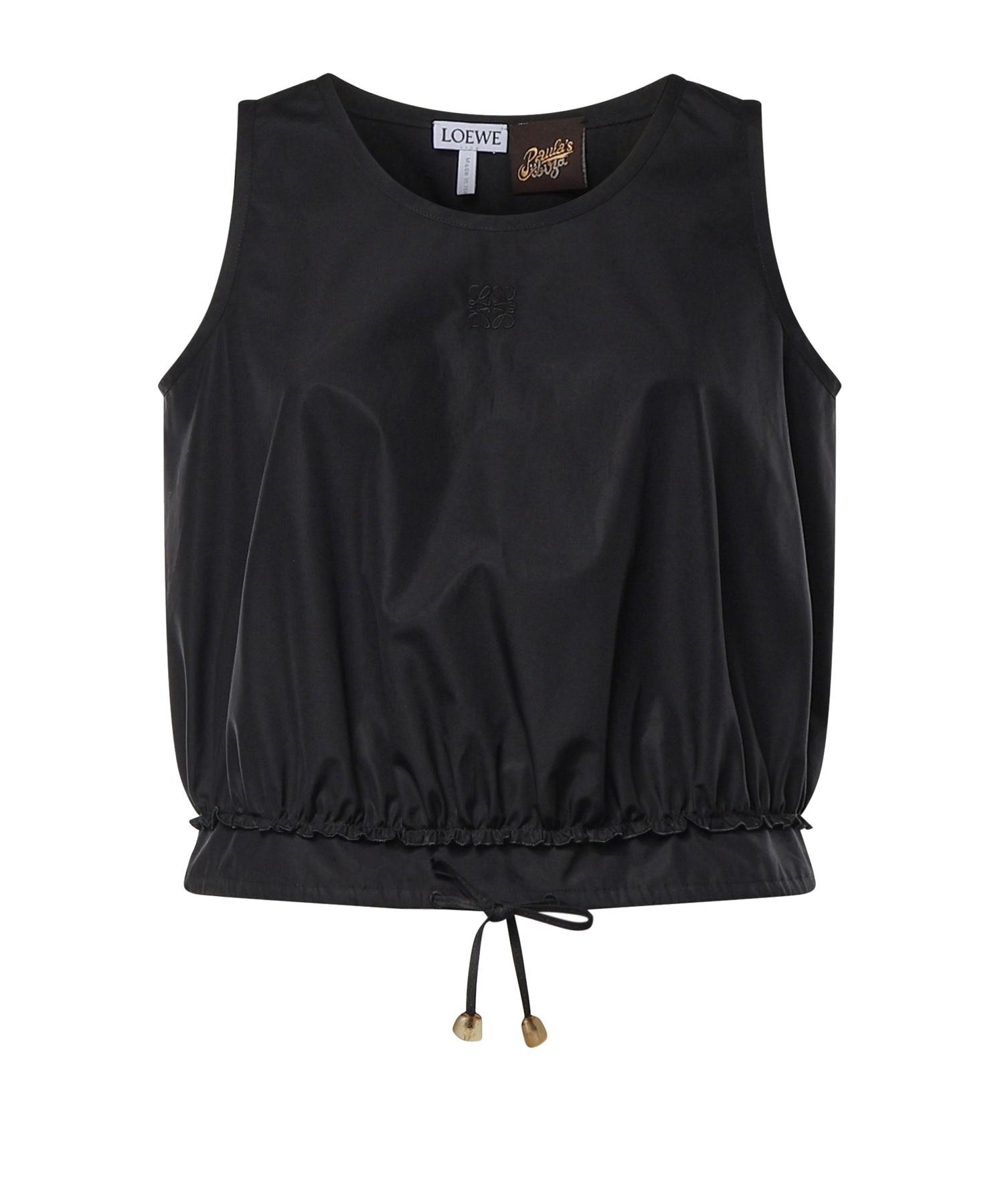 Top cropped in cotone S616Y07X94 1100 LOEWE 