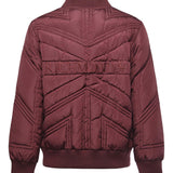 Bomber trapuntato Macije UMA25088PI FIG RICHMOND X 