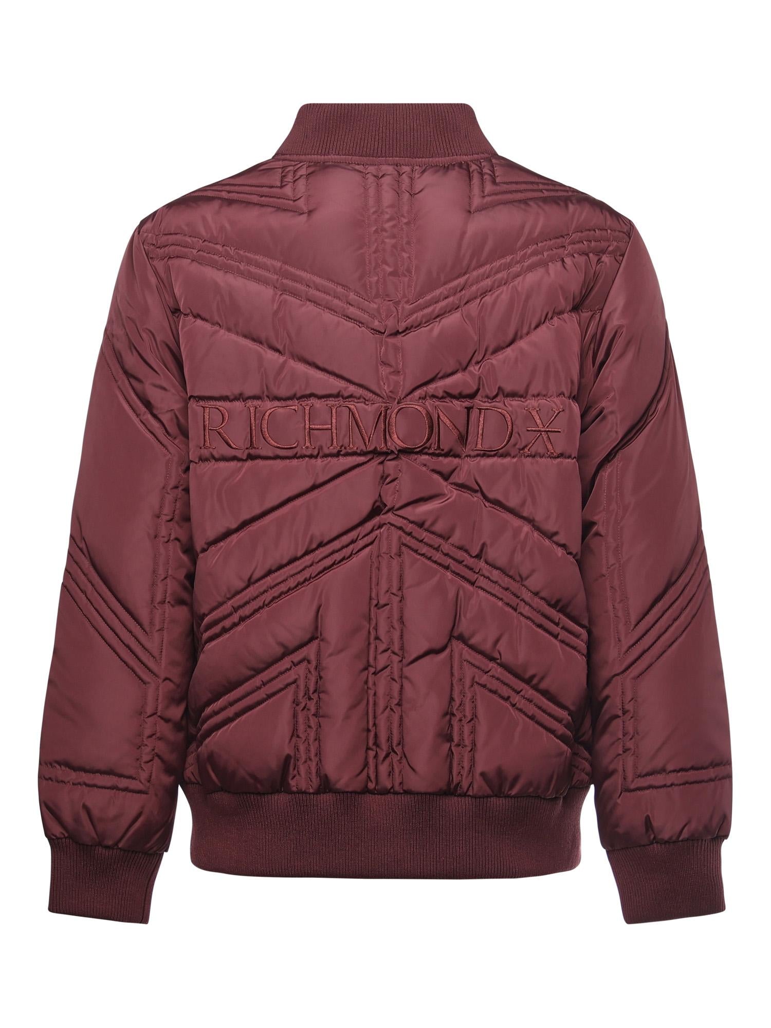 Bomber trapuntato Macije UMA25088PI FIG RICHMOND X 