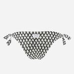 Slip bikini con nodo laterale e stampa geometrica pe 2021 CS09EG -VAR03 FISICO 