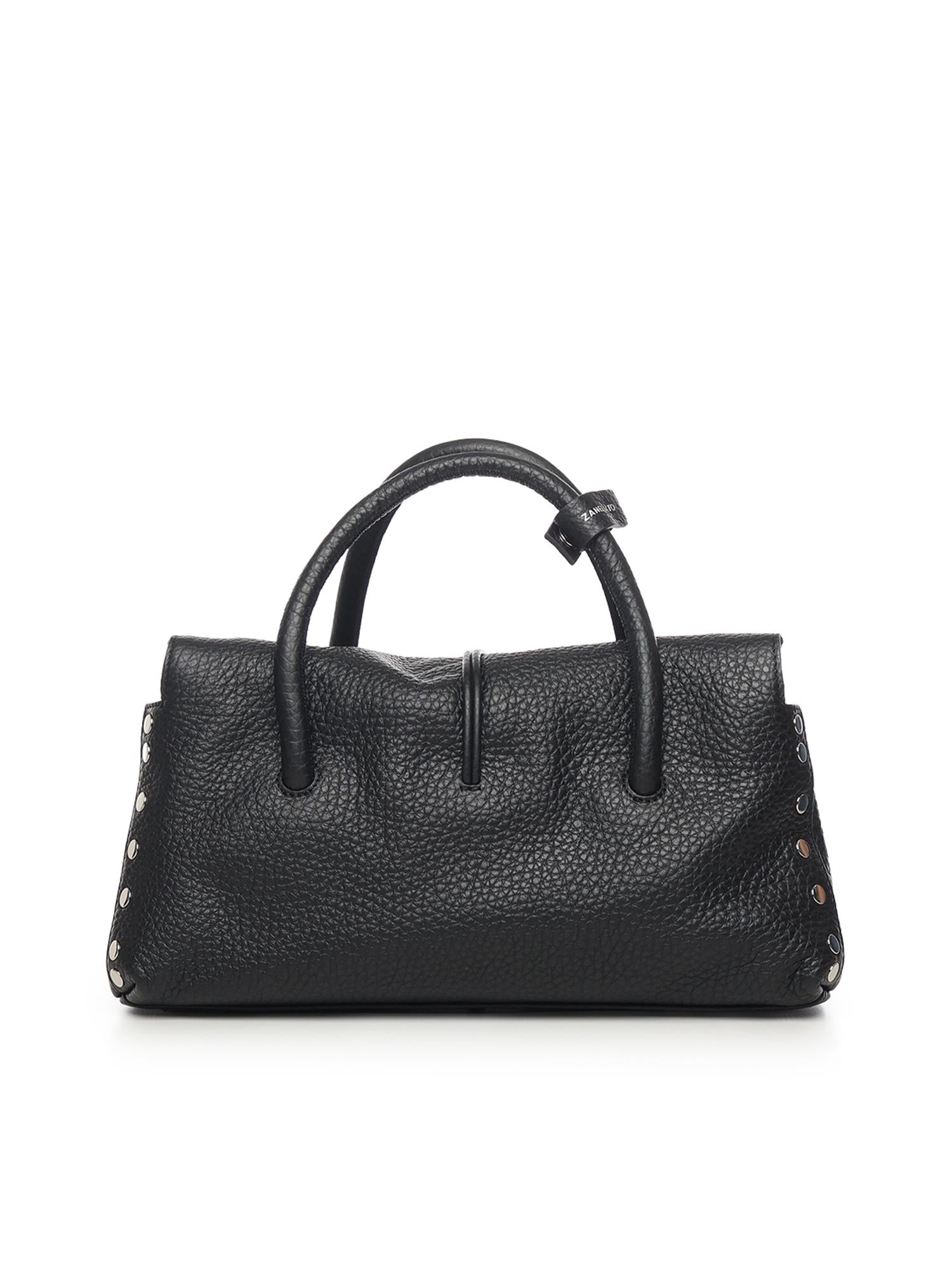 Borsa Dotta® small in pelle 068750 -1120000Z0001 ZANELLATO 