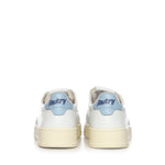 Sneaker Medalist in pelle AULM TB01 AUTRY 