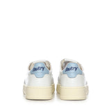Sneaker Medalist in pelle AULM TB01 AUTRY 