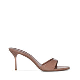 Mule Lidia in vernice PX1141 XVN01PATENT TEXAS ROSE PARIS TEXAS 