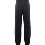 Pantaloni in flanella 104379 A306Z99 PINKO 