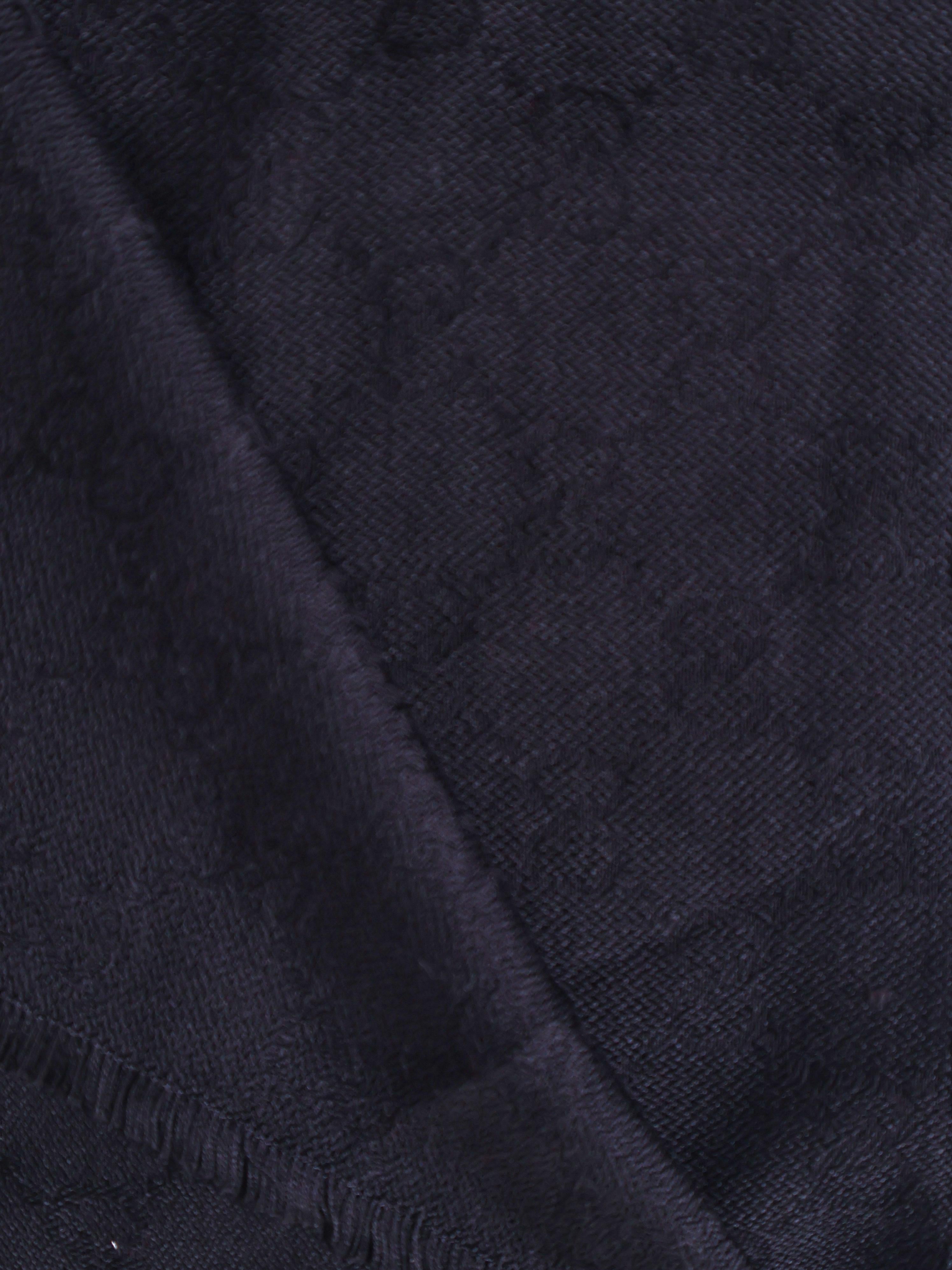 Stola in seta e cotone GG 795284 4G4831066 GUCCI 