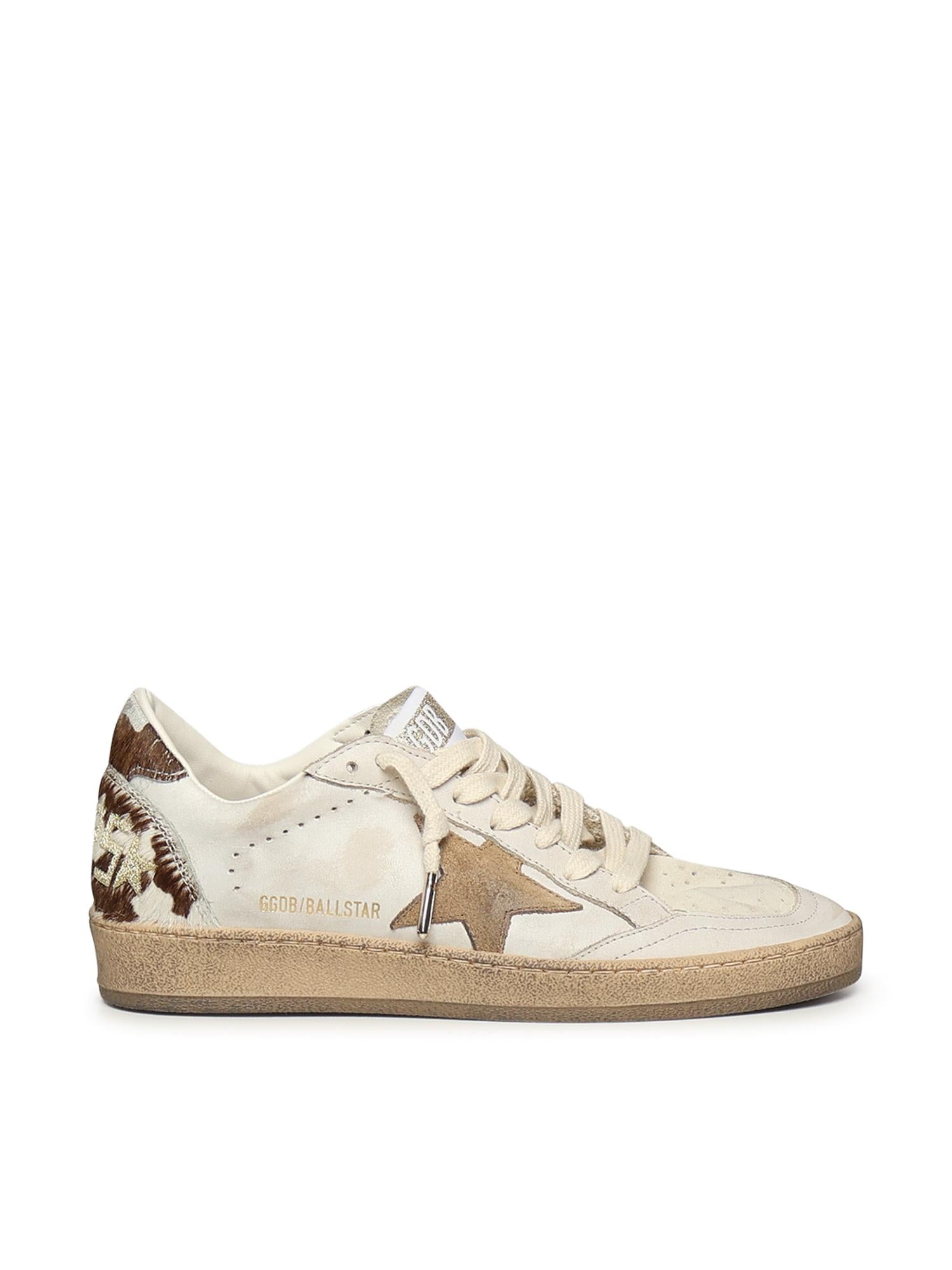 Sneakers Ball Star GWF00117 F00756383103 GOLDEN GOOSE 