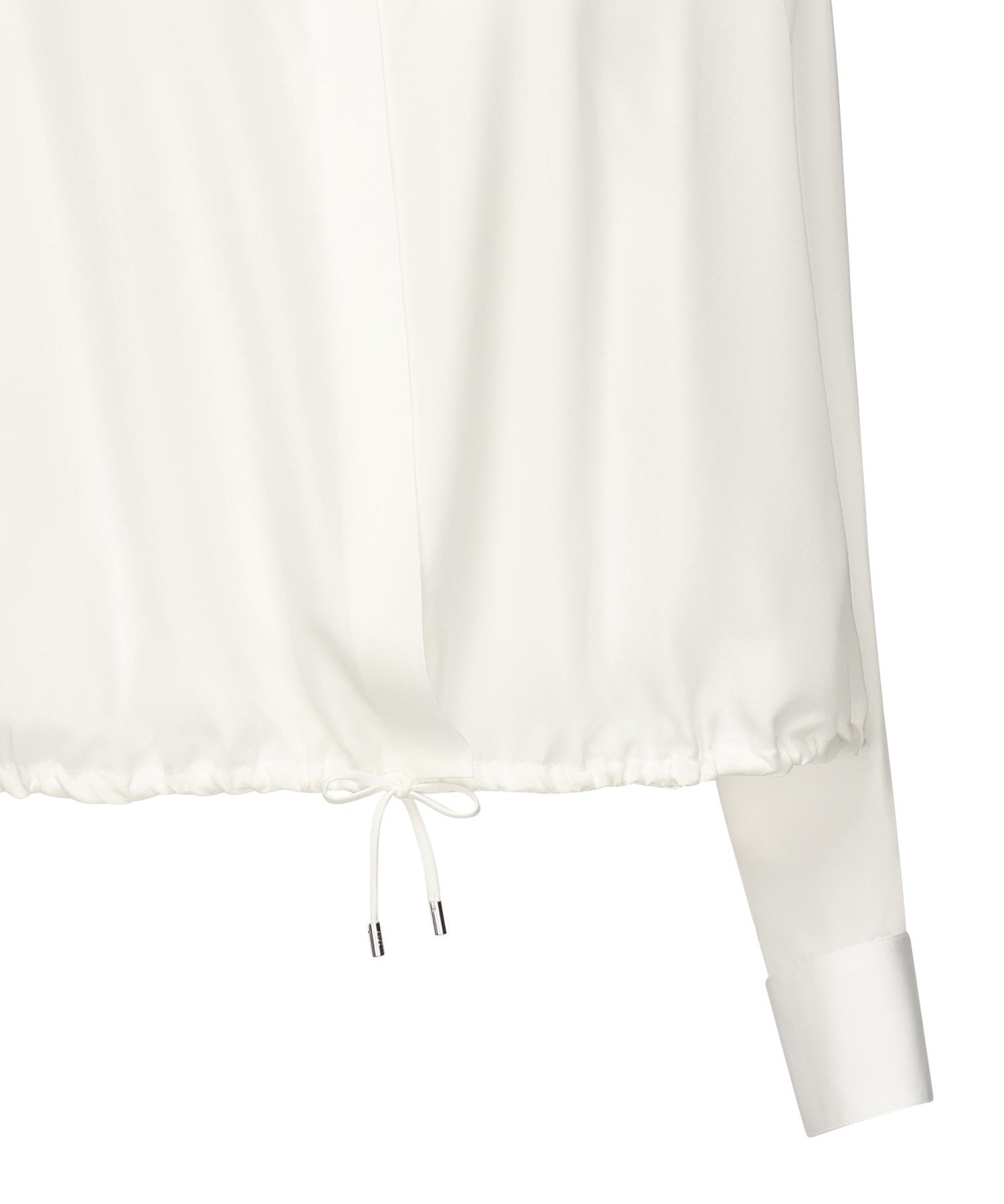 Camicia a palloncino in seta S359Y05XET 2100 LOEWE 