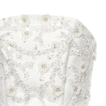 Miniabito Artemis con applicazioni floreali e perline GLSS26DR02  GALIA LAHAV 