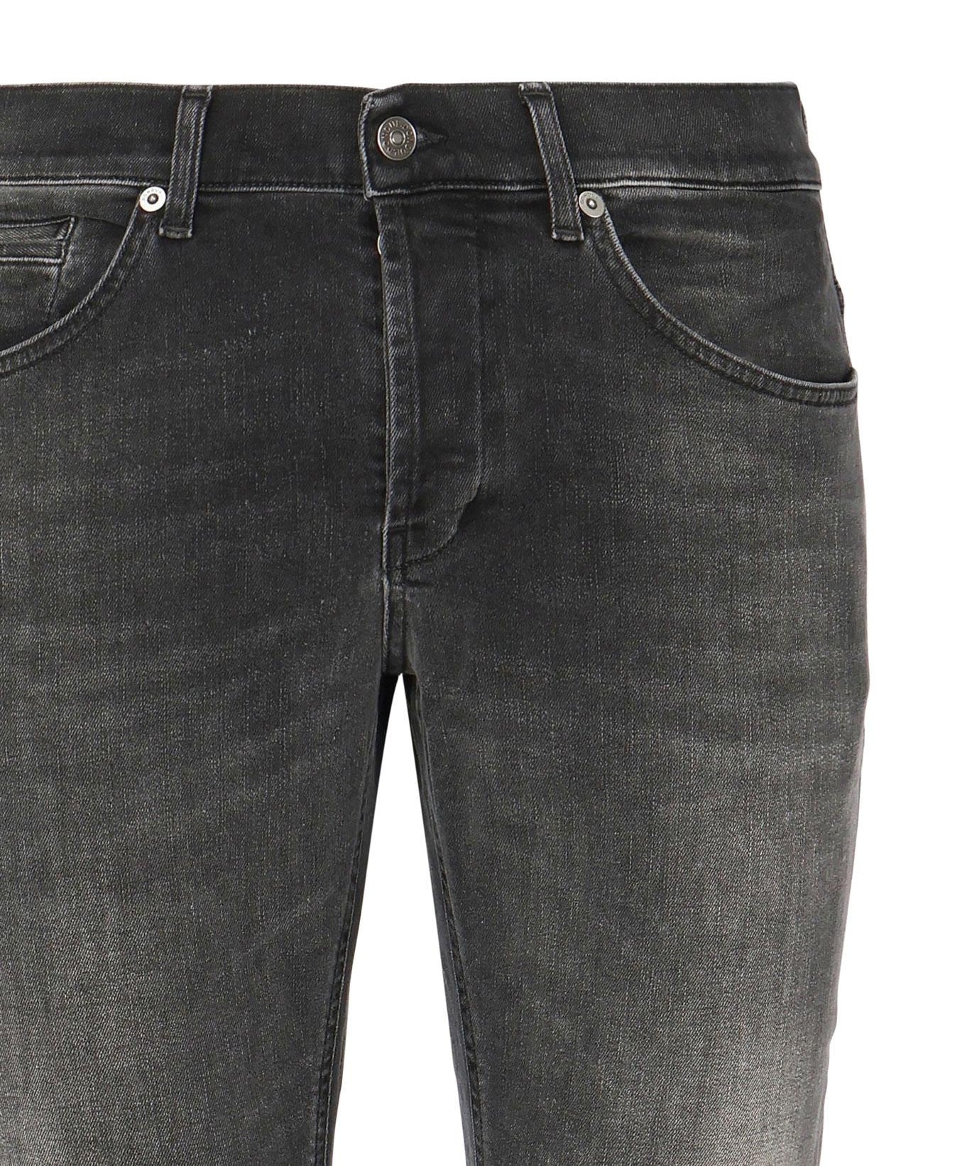 Pantaloni George skinny UP232 DSH337UHU6999 DONDUP 