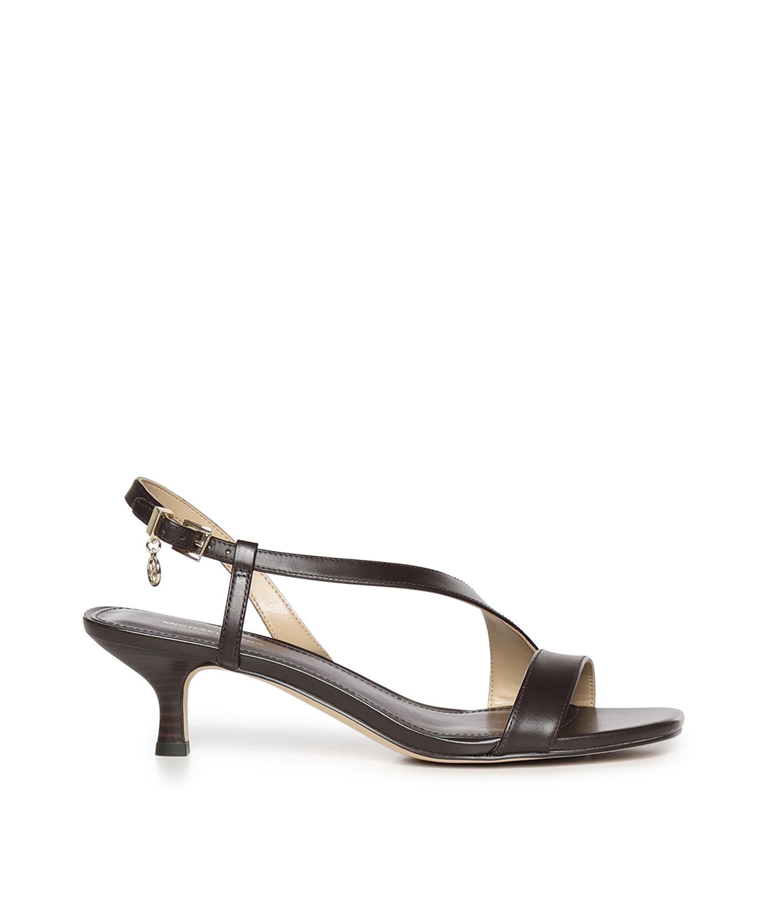 Sandali Jaida in pelle 40S6JDMS1L 251 MICHAEL MICHAEL KORS 