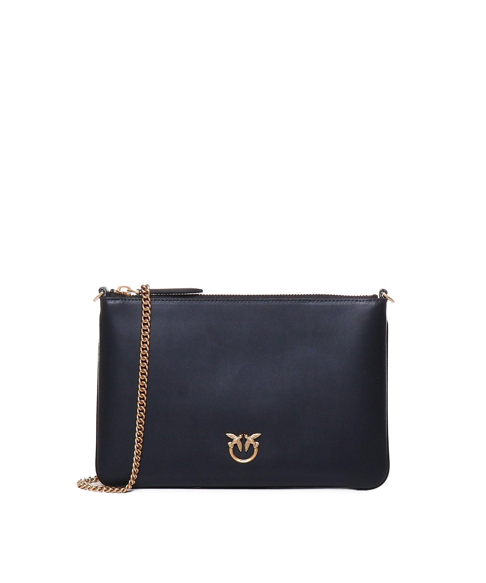 Classic Flat Love Bag Simply<BR/> 100455 A0F1Z99Q PINKO 