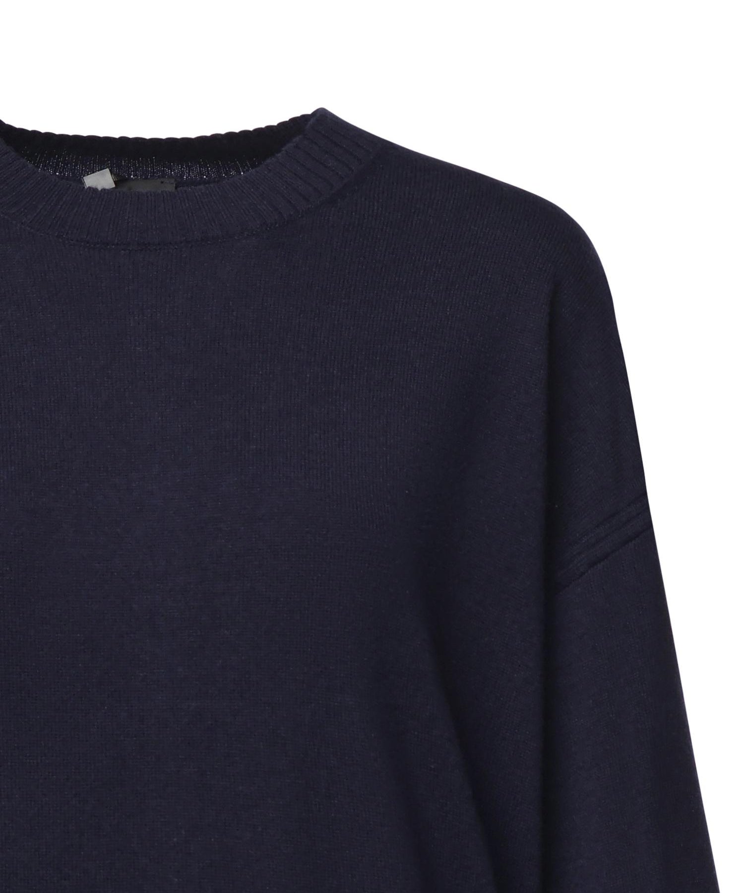 Abito in lana e cashmere 105492 A2Q9G83 PINKO 