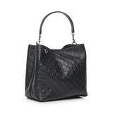 Borsa GG Emblem in pelle 815103 AAFDV1000 GUCCI 