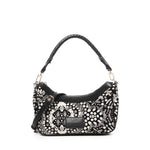 Borsa a spalla Amelia 73BS8BU06 AMELIANERO/MULTICOLOR V° 73 