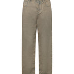 Denim slavato <BR/> AMDNGG1018 677 AMIRI 