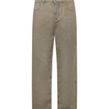 Denim slavato <BR/> AMDNGG1018 677 AMIRI 
