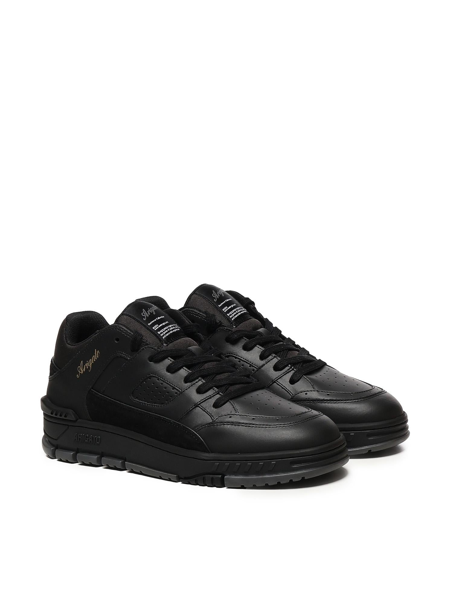 Sneakers Area Lo F1575001 BLACK GREY AXEL ARIGATO 