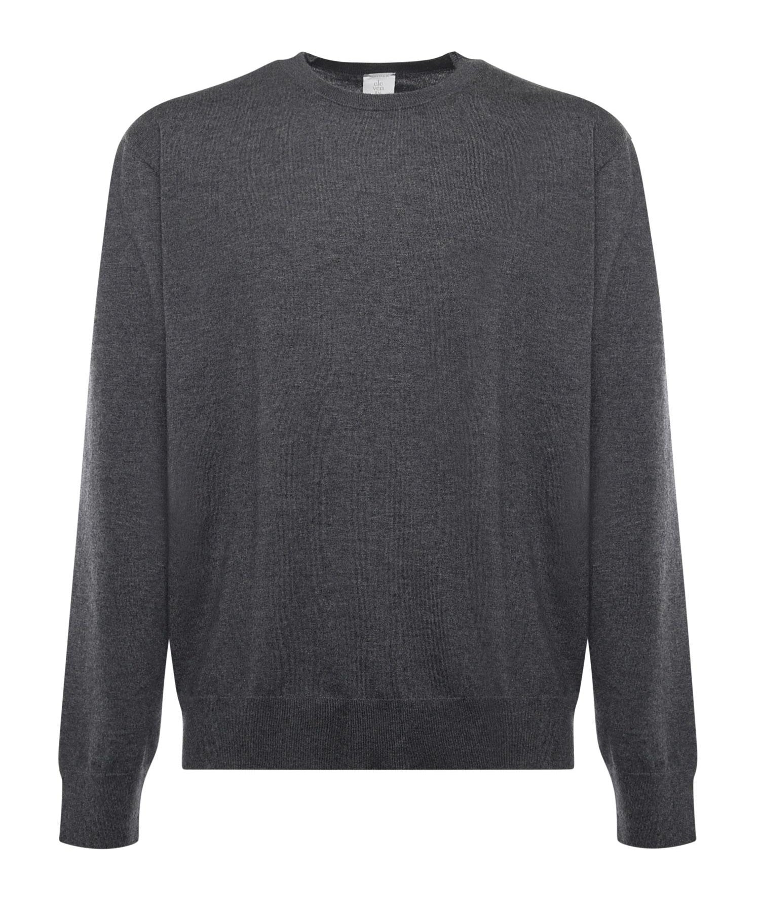 Pullover in cashmere L76MAGJ30MAG0J022 15 ELEVENTY 