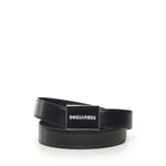 Cintura con logo GBM0002 M1510 DSQUARED2 