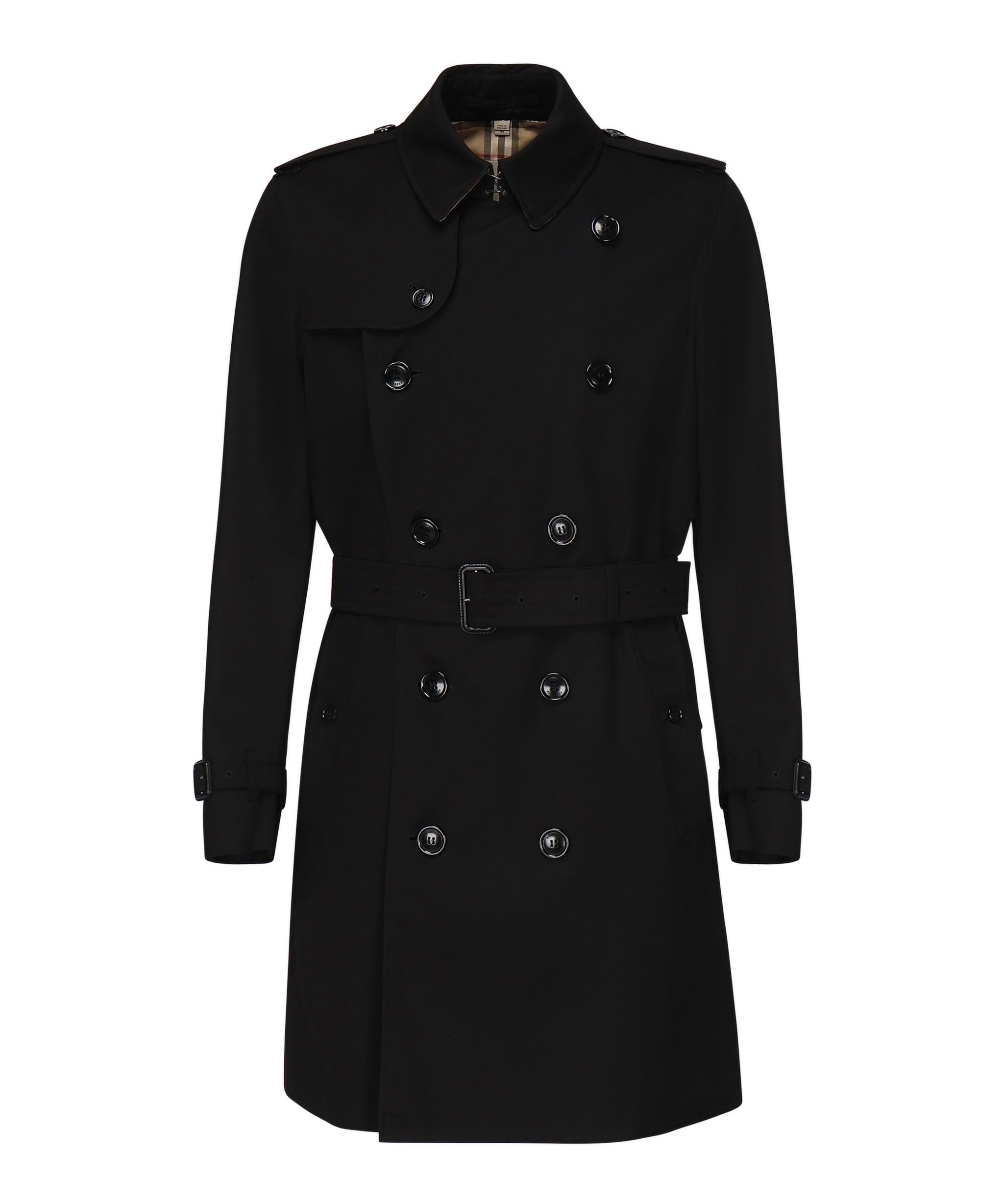 Trench doppiopetto Kensington 8079386 A1189 BURBERRY 