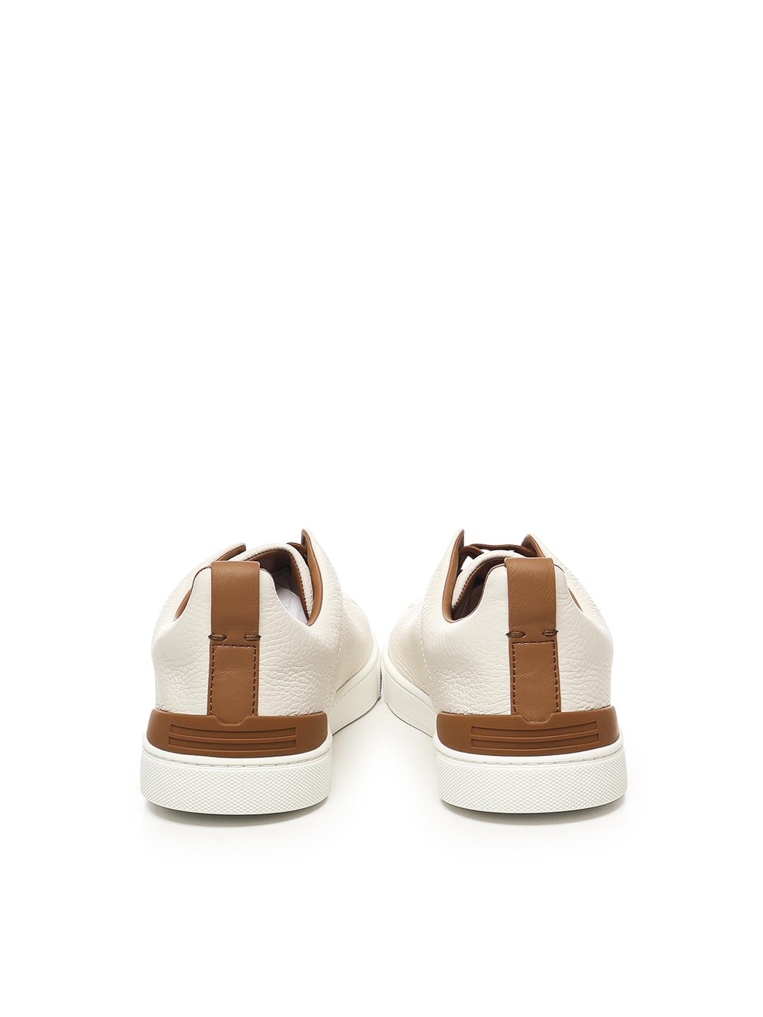 Sneaker low top Triple Stitch™ LHCVO S4667ZSPA ZEGNA 