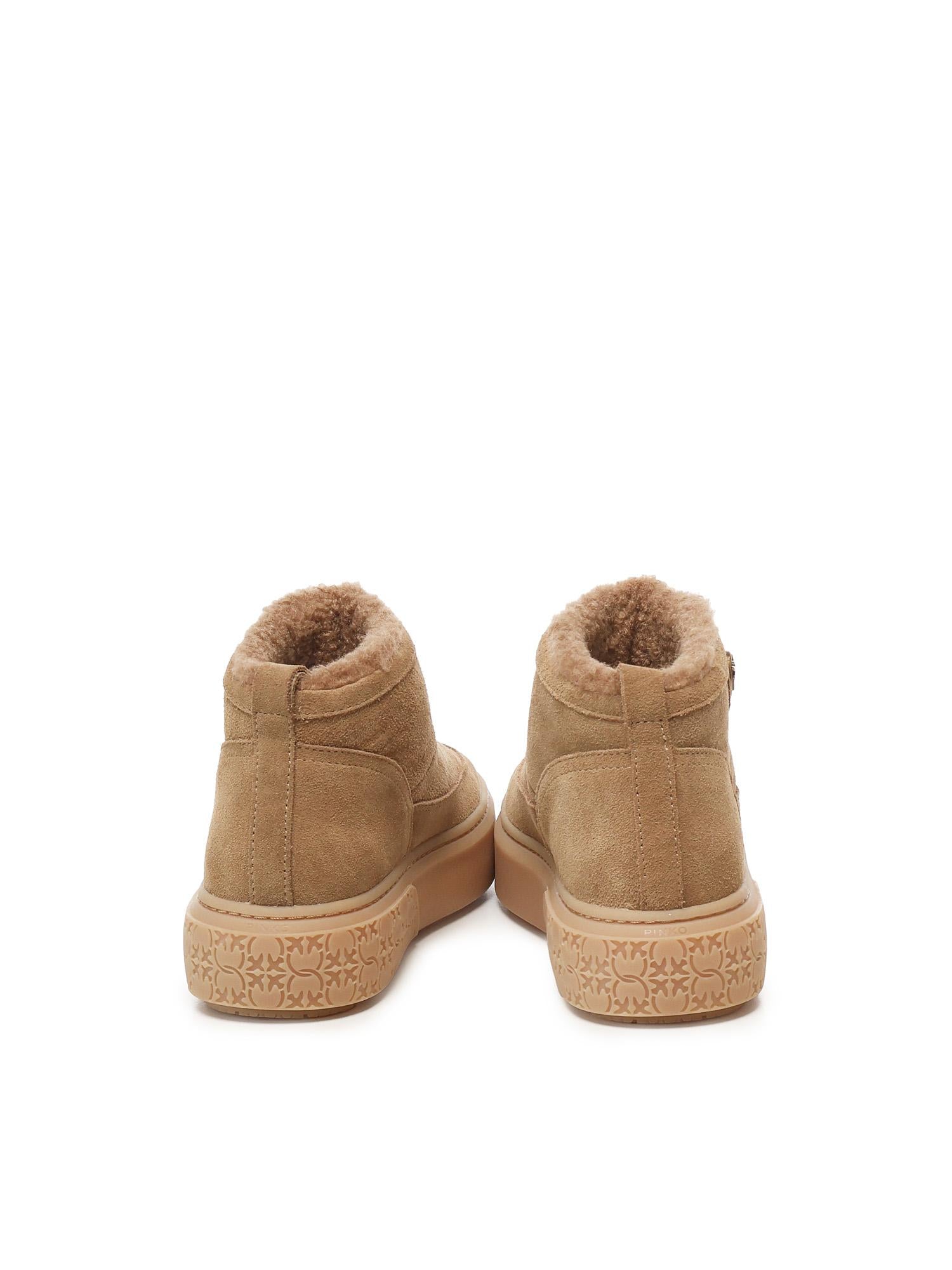 Ankle boots Yoko 22 SS0105 P055MC0 PINKO 