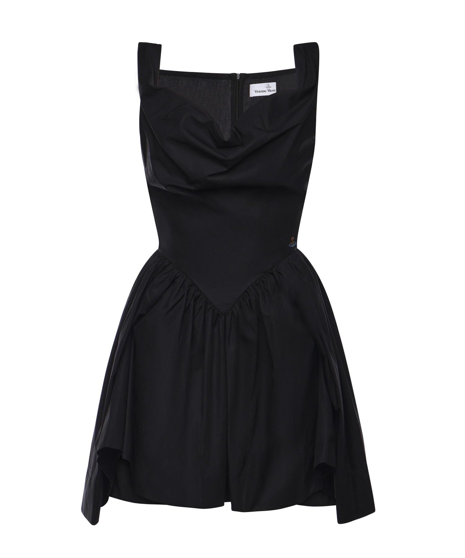 Vestito Mini Sunday 1101039H W009QN401 VIVIENNE WESTWOOD 