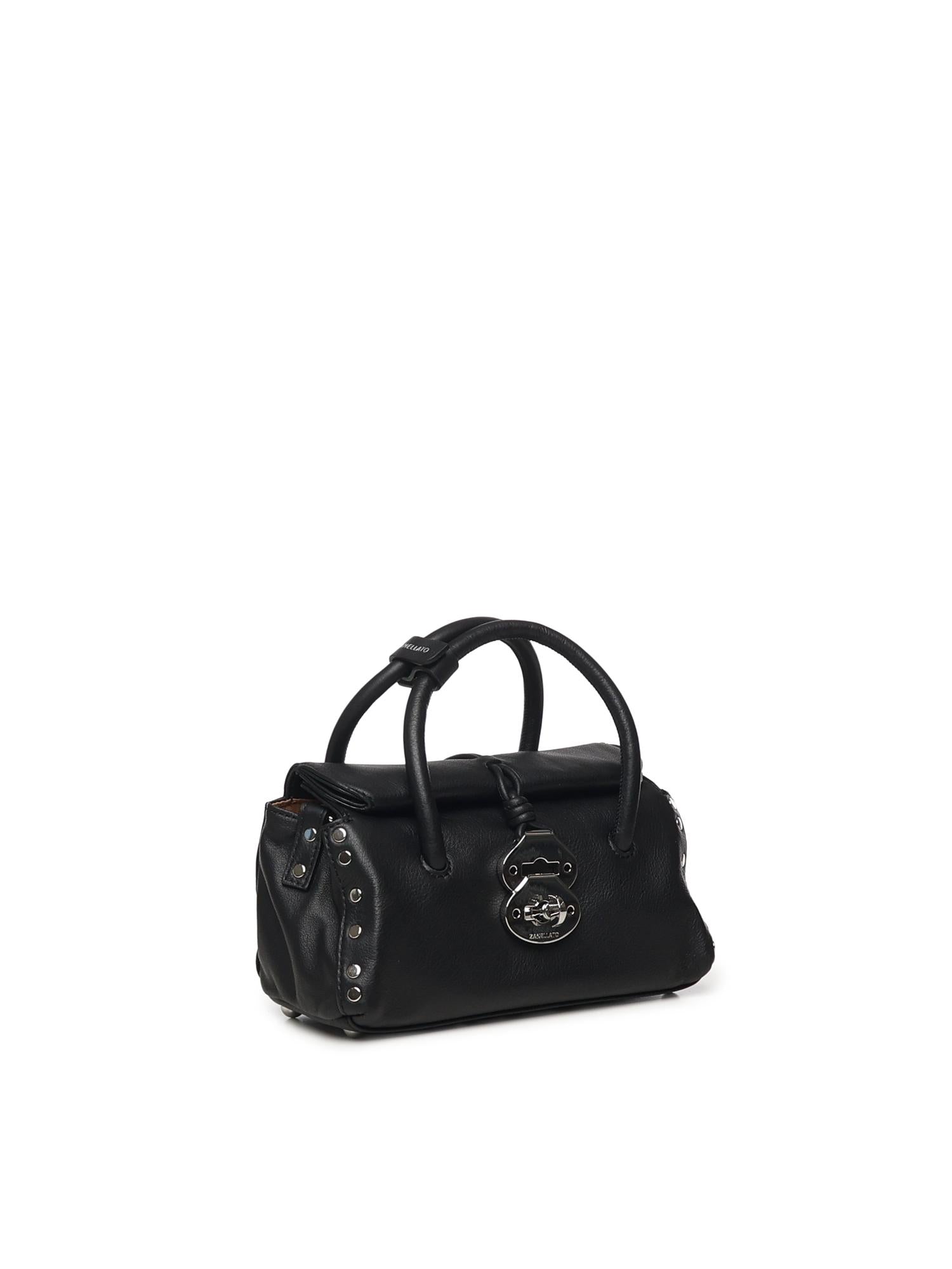 Borsa Dotta Baby in pelle 068750 1910000-Z0001 ZANELLATO 